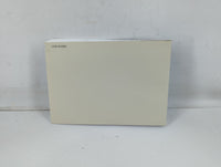 2020 Hyundai Elantra Owners Manual Book Guide P/N:LF30-EU05G OEM Used Auto Parts - Oemusedautoparts1.com