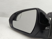 2017-2020 Hyundai Elantra Driver Side View Mirror - Left Door Mirror OEM Used - Oemusedautoparts1.com
