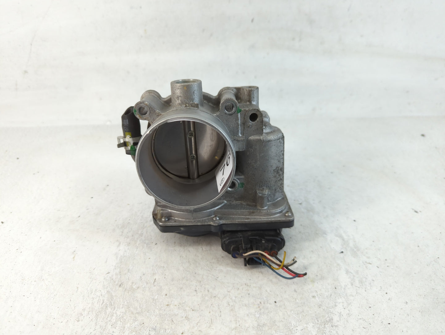 2011-2020 Hyundai Elantra Throttle Body P/N:35100-2E710 Fits Fits 2011 2012 2013 2014 2015 2016 2017 2018 2019 2020 2021 OEM