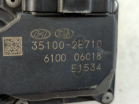 2011-2020 Hyundai Elantra Throttle Body P/N:35100-2E710 Fits Fits 2011 2012 2013 2014 2015 2016 2017 2018 2019 2020 2021 OEM
