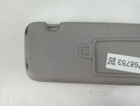 2017-2020 Hyundai Elantra Sun Visor Shade Replacement Passenger Right Mirror Fits Fits 2017 2018 2019 2020 OEM Used Auto Par