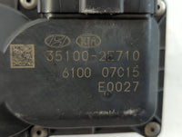 2011-2020 Hyundai Elantra Throttle Body P/N:35100-2E710 Fits Fits 2011 2012 2013 2014 2015 2016 2017 2018 2019 2020 2021 OEM