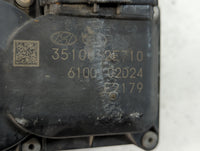 2011-2020 Hyundai Elantra Throttle Body P/N:35100-2E710 Fits Fits 2011 2012 2013 2014 2015 2016 2017 2018 2019 2020 2021 OEM