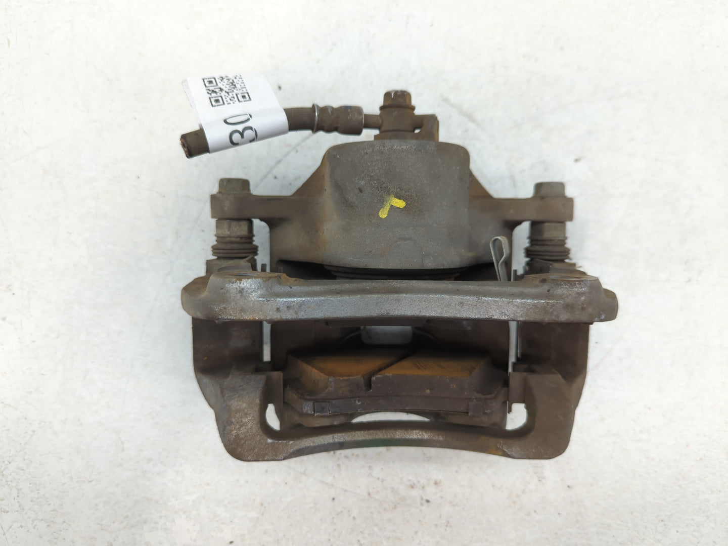 2017-2020 Hyundai Elantra Front Driver Left Brake Caliper - Oemusedautoparts1.com