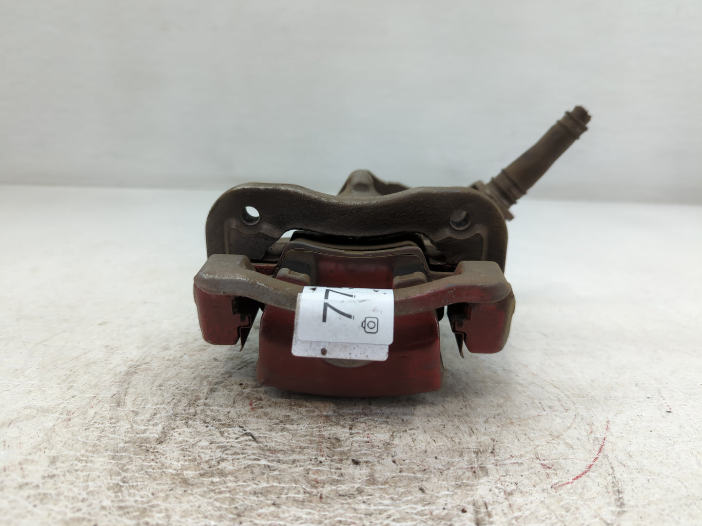 2017-2020 Hyundai Elantra Front Passenger Right Brake Caliper - Oemusedautoparts1.com