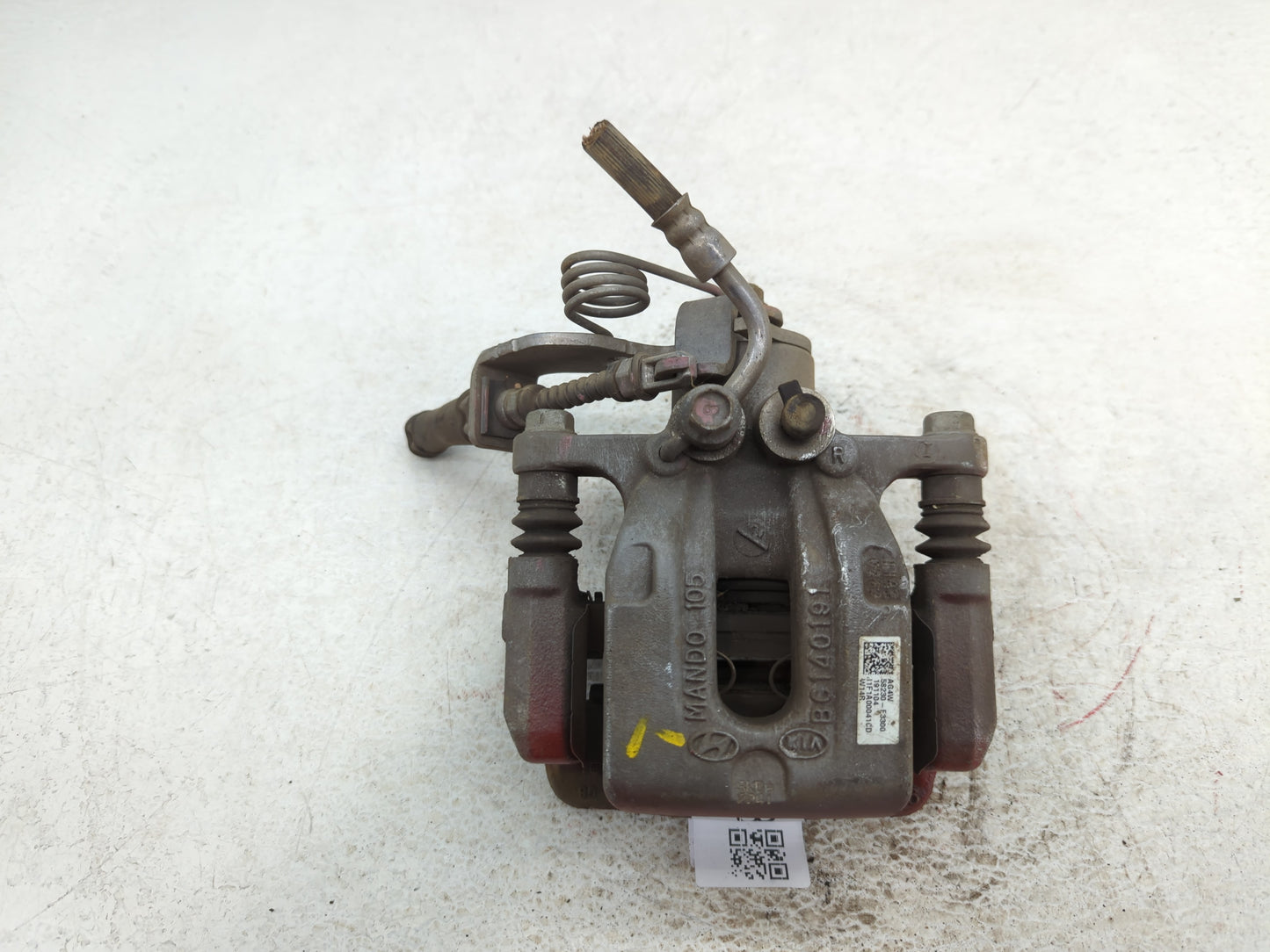 2017-2020 Hyundai Elantra Front Passenger Right Brake Caliper - Oemusedautoparts1.com