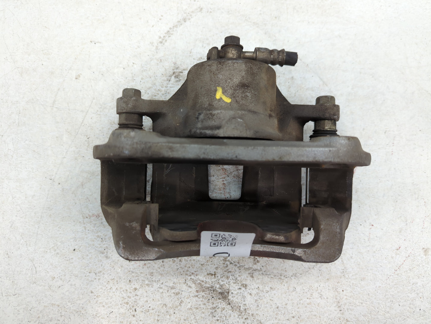 2017-2020 Hyundai Elantra Front Driver Left Brake Caliper - Oemusedautoparts1.com
