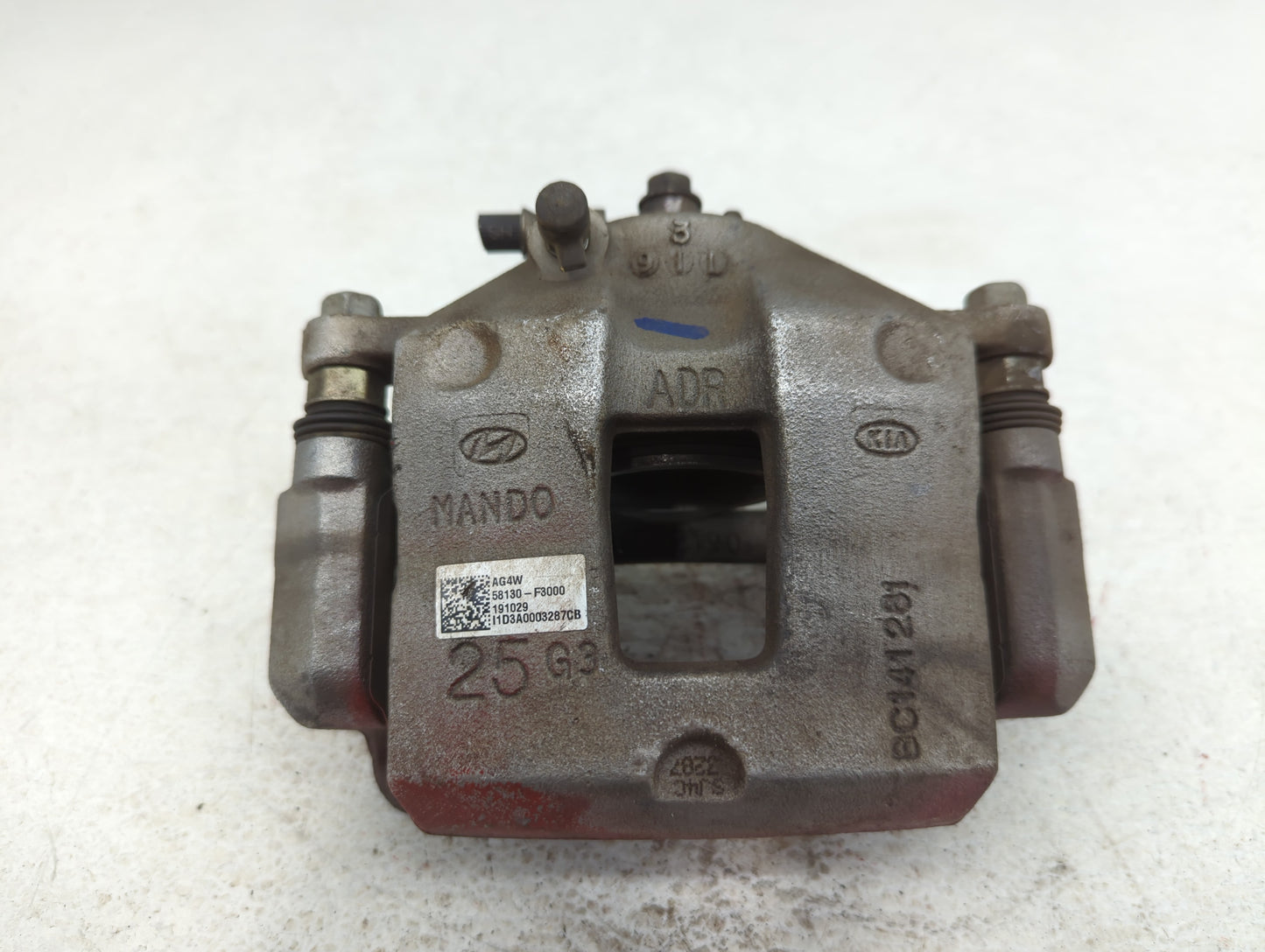 2017-2020 Hyundai Elantra Front Driver Left Brake Caliper - Oemusedautoparts1.com