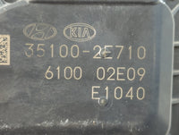 2011-2020 Hyundai Elantra Throttle Body P/N:35100-2E710 Fits Fits 2011 2012 2013 2014 2015 2016 2017 2018 2019 2020 2021 OEM