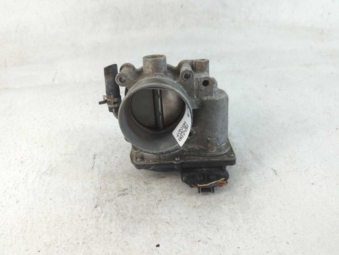 2020 Hyundai Elantra Throttle Body P/N:35100-2E710 Fits OEM Used Auto Parts - Oemusedautoparts1.com