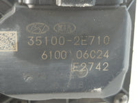 2020 Hyundai Elantra Throttle Body P/N:35100-2E710 Fits OEM Used Auto Parts - Oemusedautoparts1.com