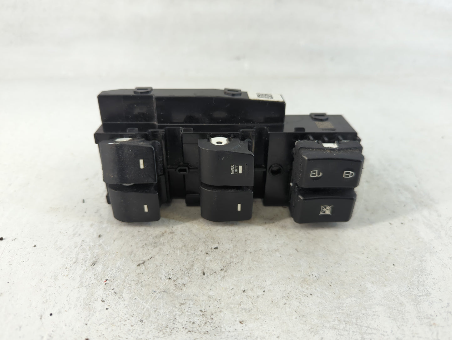 2017-2020 Hyundai Elantra Master Power Window Switch Replacement Driver Side Left P/N:190801 93570F2100 Fits OEM Used Auto P