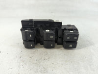 2017-2020 Hyundai Elantra Master Power Window Switch Replacement Driver Side Left P/N:190801 93570F2100 Fits OEM Used Auto P