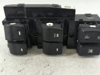 2017-2020 Hyundai Elantra Master Power Window Switch Replacement Driver Side Left P/N:190801 93570F2100 Fits OEM Used Auto P
