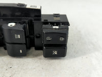 2017-2020 Hyundai Elantra Master Power Window Switch Replacement Driver Side Left P/N:190801 93570F2100 Fits OEM Used Auto P