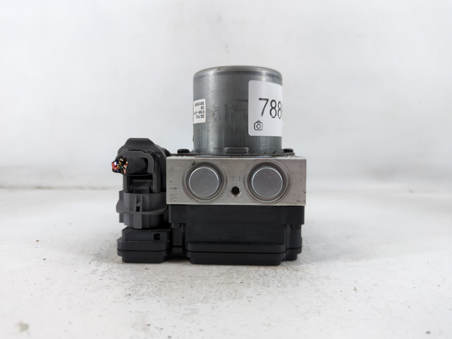 2019-2020 Hyundai Elantra ABS Pump Control Module Replacement P/N:58900-F2620 Fits Fits 2019 2020 OEM Used Auto Parts - Oemu