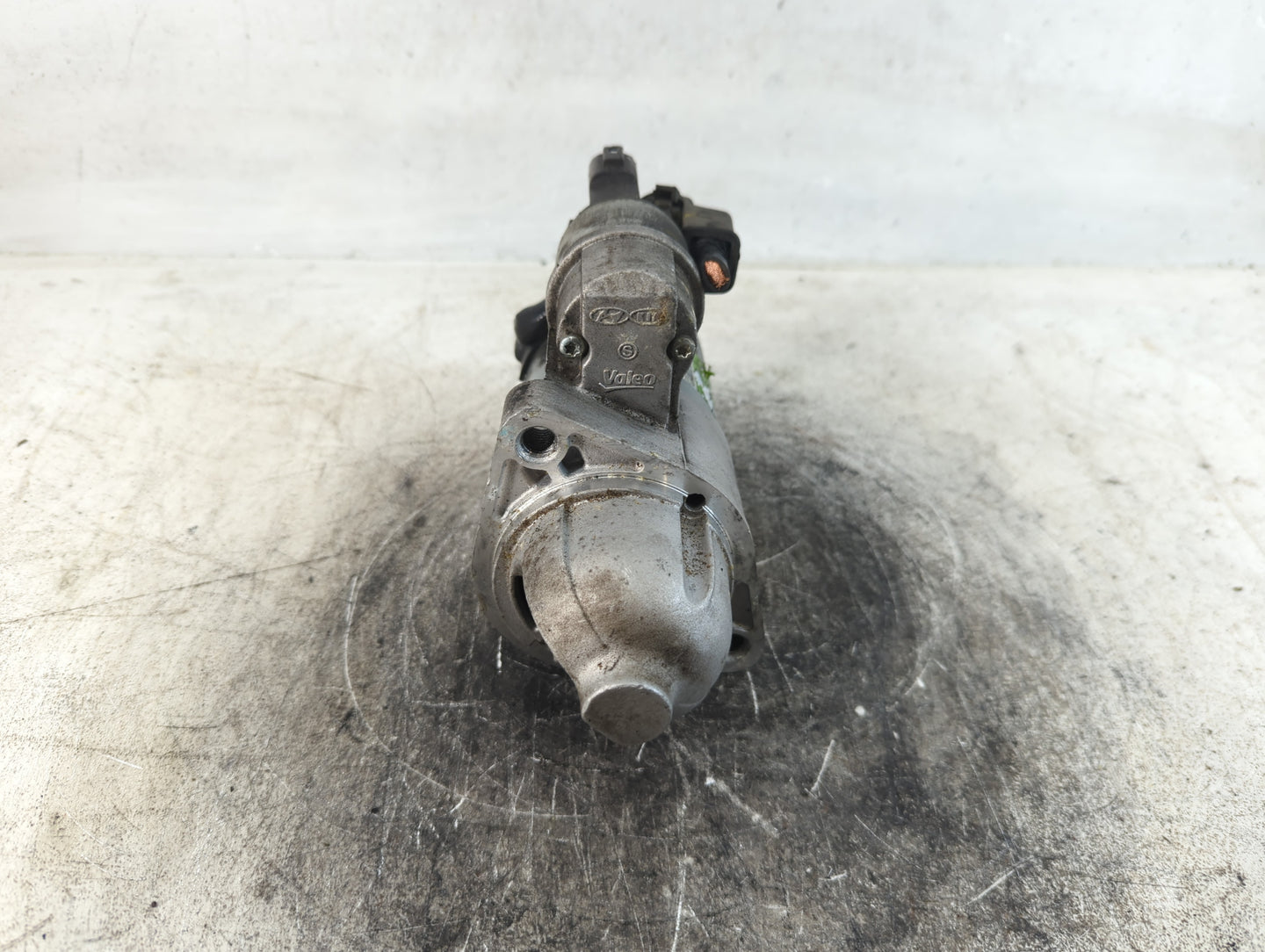 2013-2020 Hyundai Elantra Car Starter Motor Solenoid OEM P/N:1209395 36100-2E200 Fits OEM Used Auto Parts - Oemusedautoparts