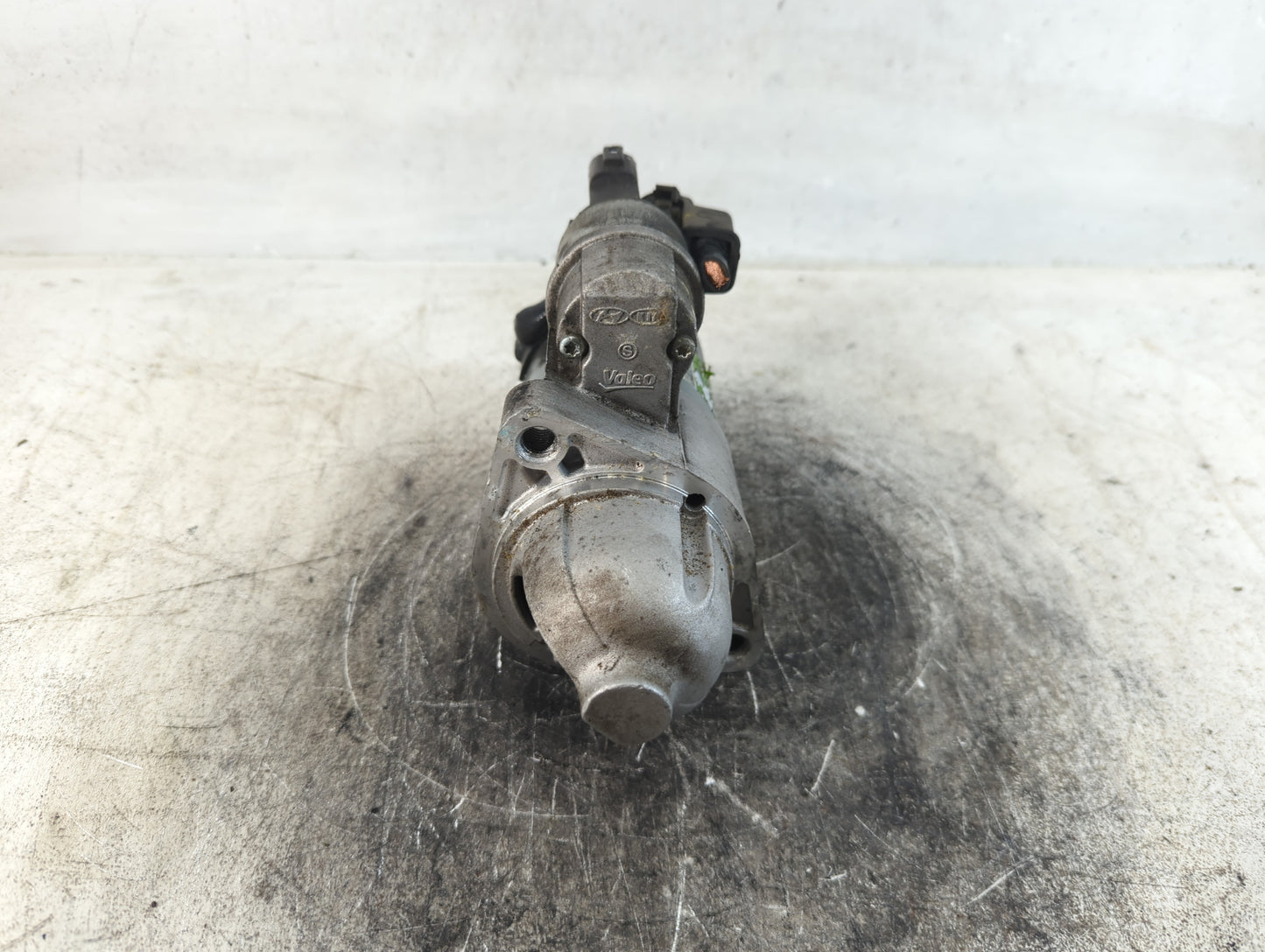 2013-2020 Hyundai Elantra Car Starter Motor Solenoid OEM P/N:1209395 36100-2E200 Fits OEM Used Auto Parts - Oemusedautoparts