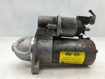 compare product 2014-2020 Hyundai Elantra Car Starter Motor Solenoid OEM P/N:36100-2E551 Fits Fits 2014 2015 2016 2017 2018 2019 2020 OEM Used Auto Parts