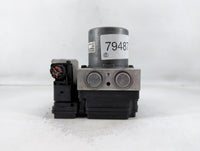 2019-2020 Hyundai Elantra Anti-Lock Brake ABS Pump Module Actuator OEM P/N:61589-43100 Fits Fits 2019 2020 OEM Used Auto Par