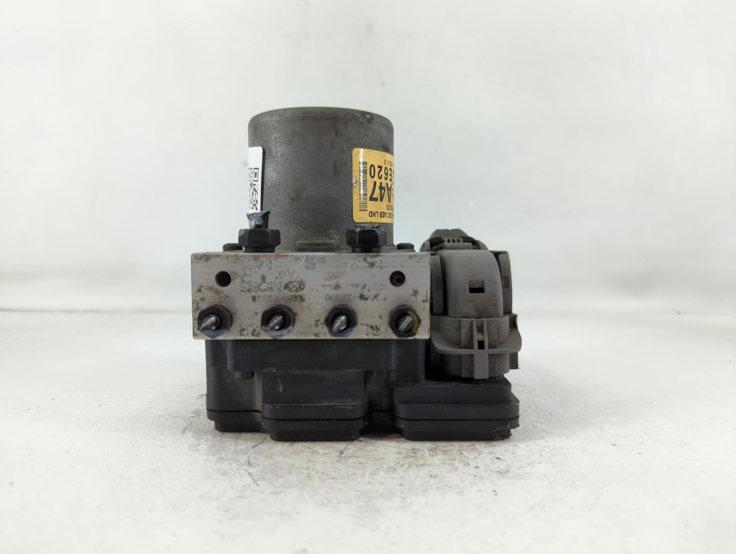 2019-2020 Hyundai Elantra ABS Pump Control Module Replacement P/N:58900-F2620 Fits Fits 2019 2020 OEM Used Auto Parts - Oemu