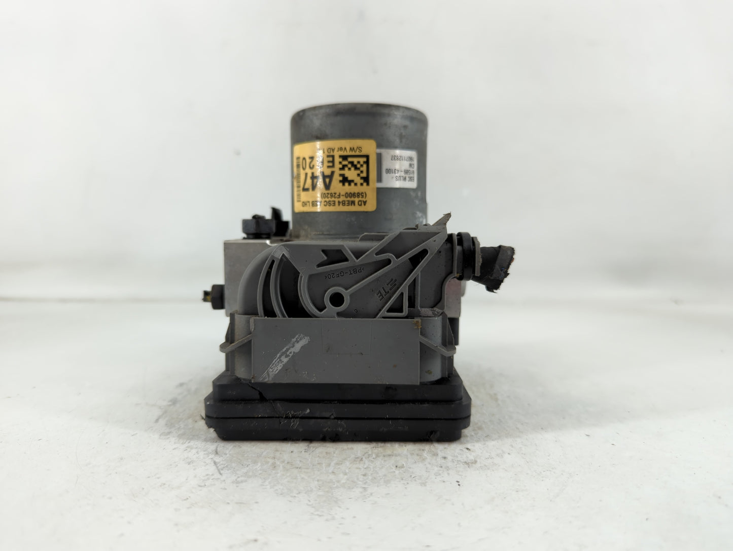 2019-2020 Hyundai Elantra ABS Pump Control Module Replacement P/N:58900-F2620 Fits Fits 2019 2020 OEM Used Auto Parts - Oemu