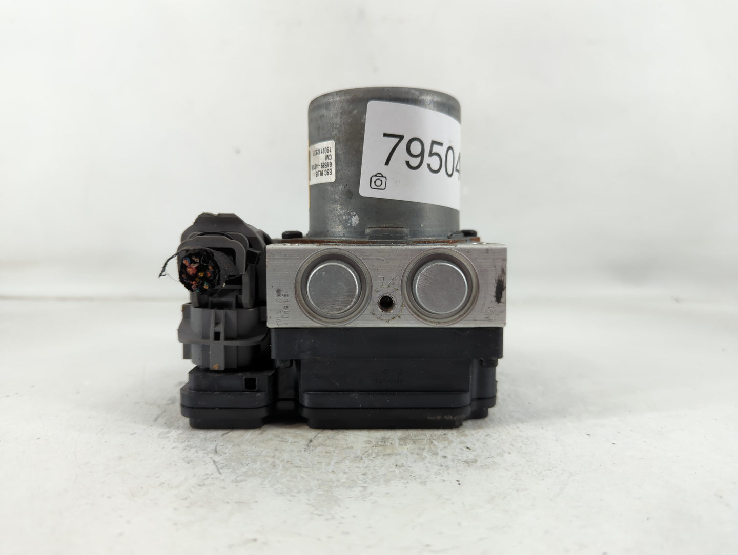 2019-2020 Hyundai Elantra ABS Pump Control Module Replacement P/N:58900-F2620 Fits Fits 2019 2020 OEM Used Auto Parts - Oemu