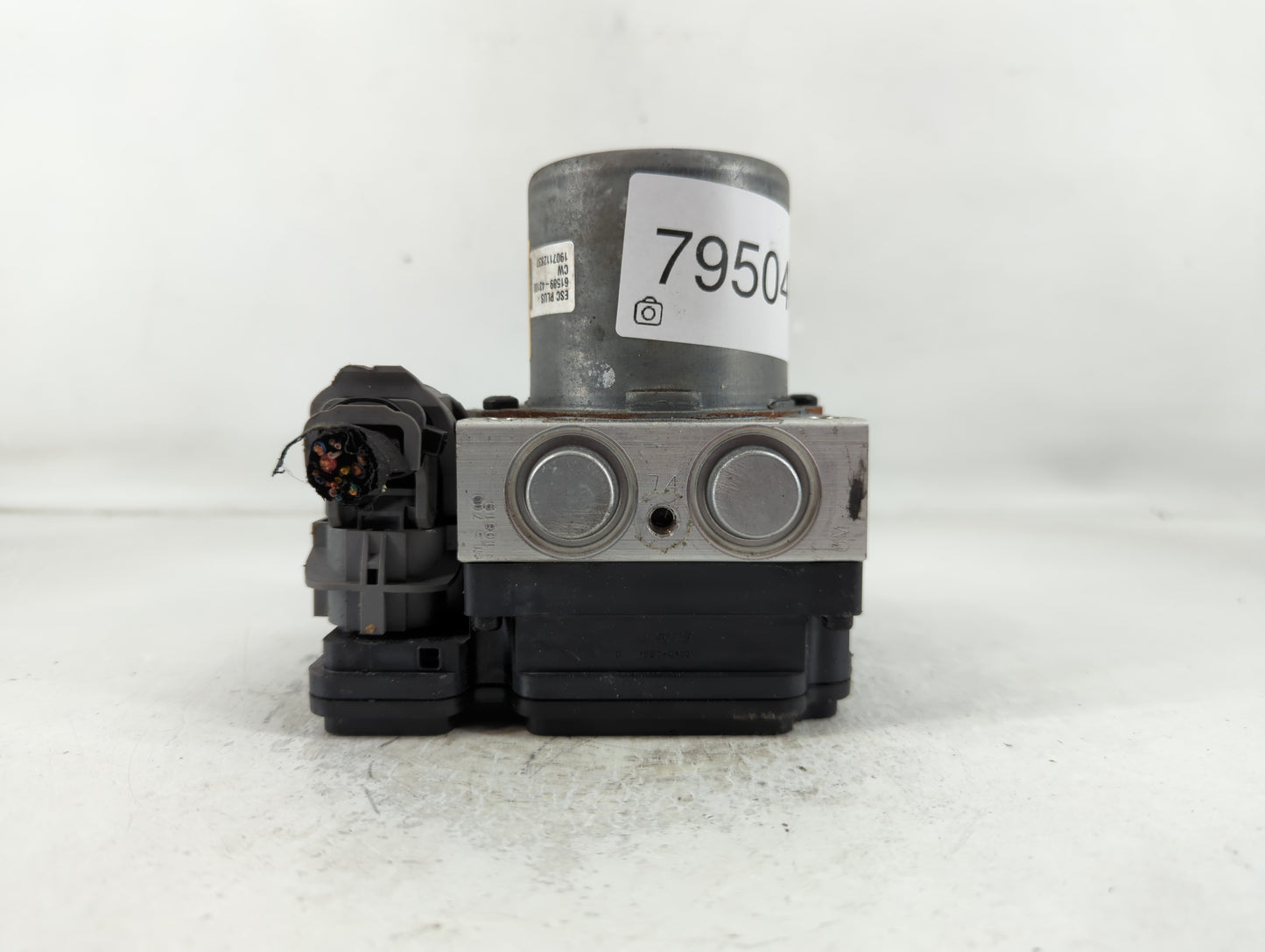 2019-2020 Hyundai Elantra ABS Pump Control Module Replacement P/N:58900-F2620 Fits Fits 2019 2020 OEM Used Auto Parts - Oemu