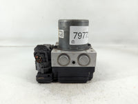 2019-2020 Hyundai Elantra ABS Pump Control Module Replacement P/N:61589-43100 58900-F2620 Fits Fits 2019 2020 OEM Used Auto 