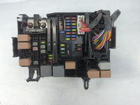 2019-2020 Hyundai Elantra Fusebox Fuse Box Panel Relay Module P/N:91260 F2130A Fits Fits 2019 2020 OEM Used Auto Parts - Oem
