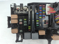 2019-2020 Hyundai Elantra Fusebox Fuse Box Panel Relay Module P/N:91260 F2130A Fits Fits 2019 2020 OEM Used Auto Parts - Oem