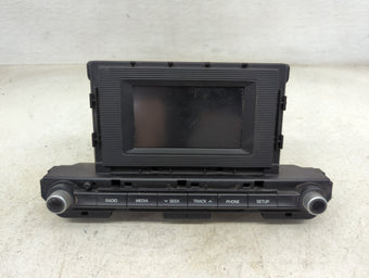 compare product 2019-2020 Hyundai Elantra Radio AM FM Cd Player Receiver Replacement P/N:96180F2UA0SSH Fits Fits 2019 2020 OEM Used Auto Parts