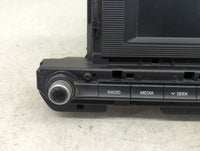 2019-2020 Hyundai Elantra Radio AM FM Cd Player Receiver Replacement P/N:96180F2UA0SSH Fits Fits 2019 2020 OEM Used Auto Par