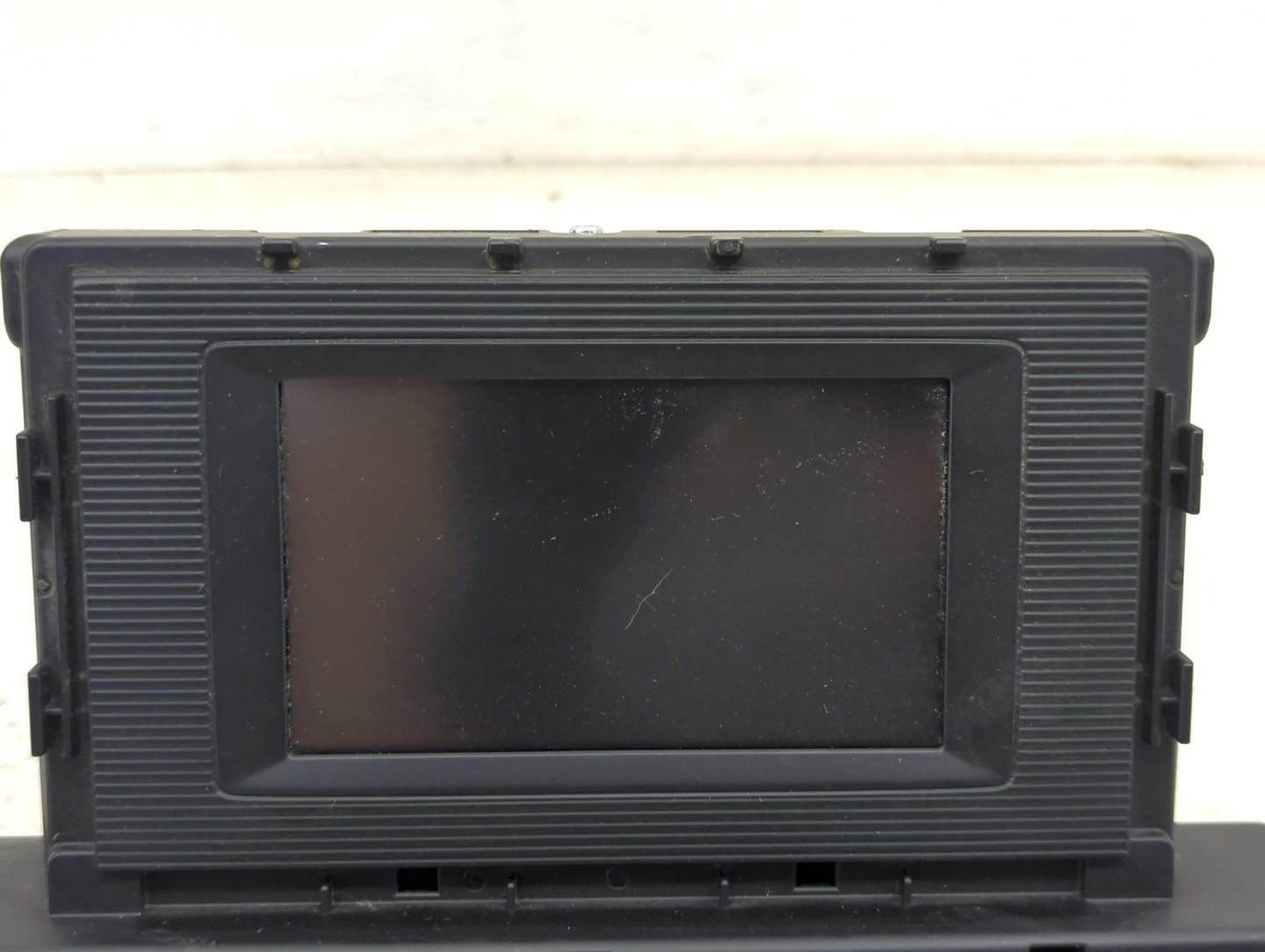 2019-2020 Hyundai Elantra Radio AM FM Cd Player Receiver Replacement P/N:96180F2UA0SSH Fits Fits 2019 2020 OEM Used Auto Par