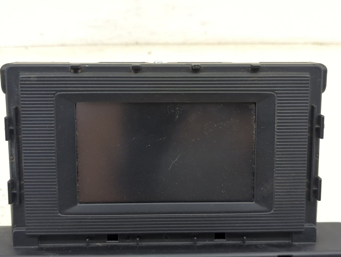 2019-2020 Hyundai Elantra Radio AM FM Cd Player Receiver Replacement P/N:96180F2UA0SSH Fits Fits 2019 2020 OEM Used Auto Par