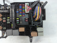 2019-2020 Hyundai Elantra Fusebox Fuse Box Panel Relay Module P/N:91956-F2025 Fits Fits 2019 2020 OEM Used Auto Parts - Oemu