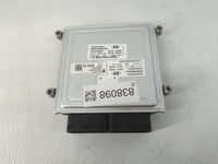 2020 Hyundai Elantra PCM Engine Control Computer ECU ECM PCU OEM P/N:39172-2EFK5 Fits OEM Used Auto Parts - Oemusedautoparts