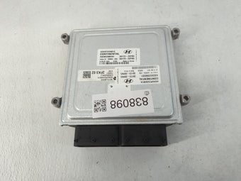 compare product 2020 Hyundai Elantra PCM Engine Control Computer ECU ECM PCU OEM P/N:39172-2EFK5 Fits OEM Used Auto Parts