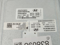 2020 Hyundai Elantra PCM Engine Control Computer ECU ECM PCU OEM P/N:39172-2EFK5 Fits OEM Used Auto Parts - Oemusedautoparts