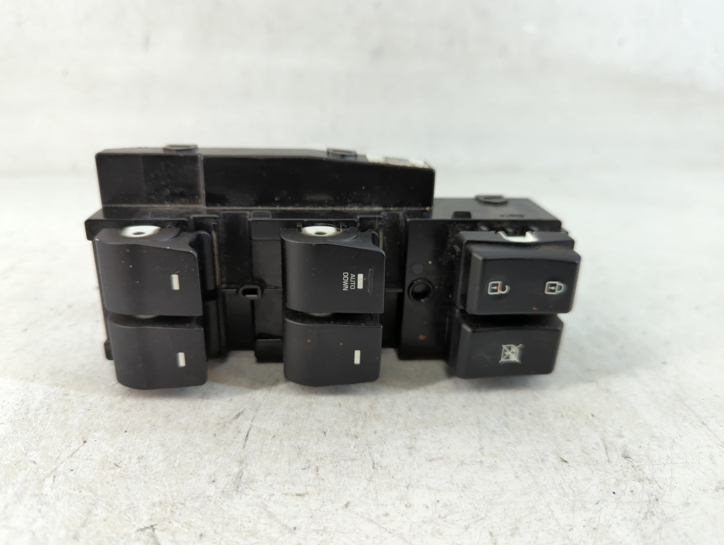 2017-2020 Hyundai Elantra Master Power Window Switch Replacement Driver Side Left P/N:93570F2100 Fits Fits 2017 2018 2019 20