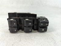 2017-2020 Hyundai Elantra Master Power Window Switch Replacement Driver Side Left P/N:93570F2100 Fits Fits 2017 2018 2019 20