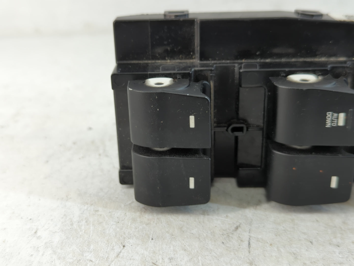 2017-2020 Hyundai Elantra Master Power Window Switch Replacement Driver Side Left P/N:93570F2100 Fits Fits 2017 2018 2019 20