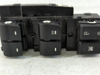 2017-2020 Hyundai Elantra Master Power Window Switch Replacement Driver Side Left P/N:93570F2100 Fits Fits 2017 2018 2019 20