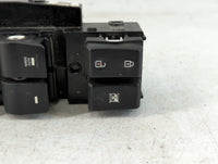 2017-2020 Hyundai Elantra Master Power Window Switch Replacement Driver Side Left P/N:93570F2100 Fits Fits 2017 2018 2019 20
