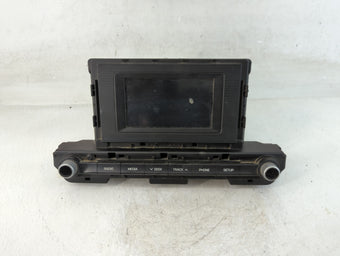 compare product 2019-2020 Hyundai Elantra Radio AM FM Cd Player Receiver Replacement P/N:96180F2UA0SSH Fits Fits 2019 2020 OEM Used Auto Parts