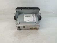 2019-2020 Hyundai Elantra Radio AM FM Cd Player Receiver Replacement P/N:96180F2UA0SSH Fits Fits 2019 2020 OEM Used Auto Par
