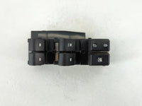 2017-2020 Hyundai Elantra Master Power Window Switch Replacement Driver Side Left P/N:299159192 Fits Fits 2017 2018 2019 202
