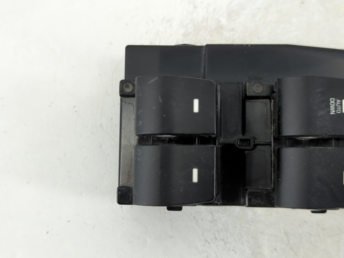 2017-2020 Hyundai Elantra Master Power Window Switch Replacement Driver Side Left P/N:299159192 Fits Fits 2017 2018 2019 202