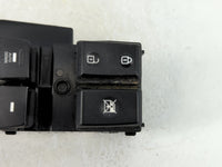 2017-2020 Hyundai Elantra Master Power Window Switch Replacement Driver Side Left P/N:299159192 Fits Fits 2017 2018 2019 202