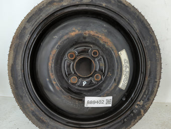 compare product 2011-2022 Hyundai Elantra Spare Donut Tire Wheel Rim Oem